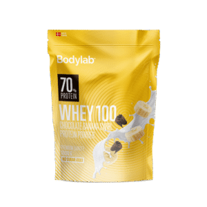 Whey 100 (1 kg) - Chocolate Banana Swirl Whey 100 (1 kg) - Chocolate Banana Swirl