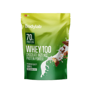 Whey 100 (1 kg) - Chocolate Hazelnut