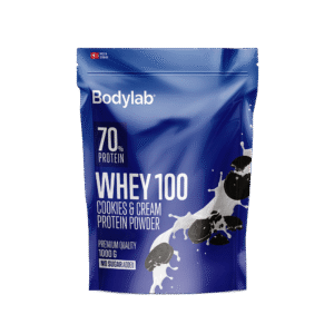 Whey 100 (1 kg) - Cookies & Cream
