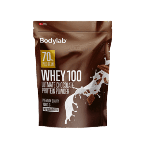 Whey 100 (1 kg) - Ultimate Chocolate Whey 100 (1 kg) - Ultimate Chocolate