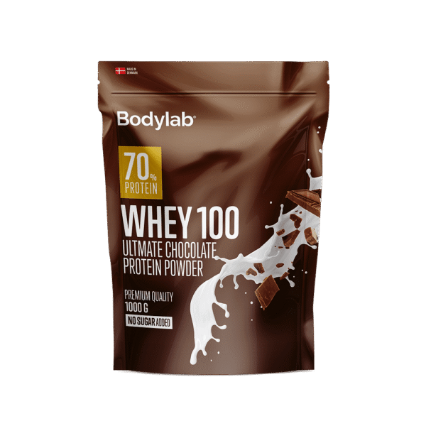 Whey 100 (1 kg) - Ultimate Chocolate