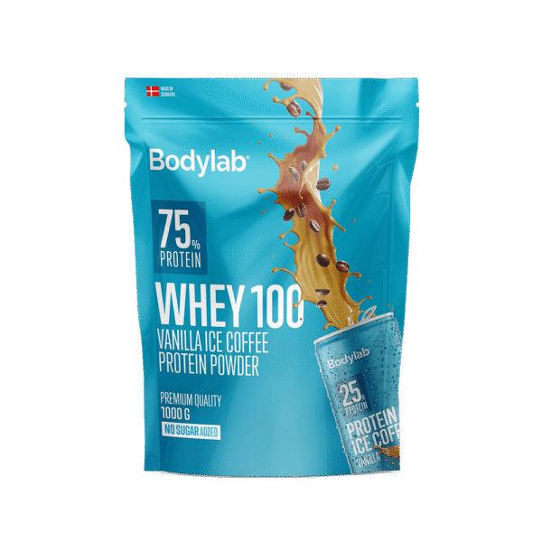 Whey 100 (1 kg) - Vanilla Ice Coffee
