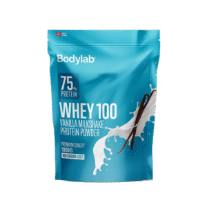 Whey 100 (1 kg) - Vanilla Milkshake Whey 100 (1 kg) - Vanilla Milkshake