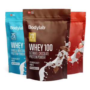 Whey 100 (400 g) Whey 100 (400 g)