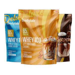 Whey 100 Deluxe (1 kg) Whey 100 Deluxe (1 kg)