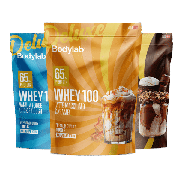 Whey 100 Deluxe (1 kg)