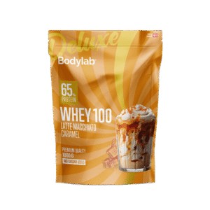 Whey 100 Deluxe (1 kg) - Latte Macchiato Caramel Whey 100 Deluxe (1 kg) - Latte Macchiato Caramel