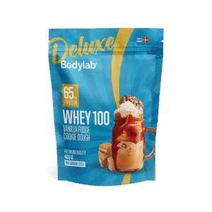 Whey 100 Deluxe (400 g) - Vanilla Fudge Cookie Dough