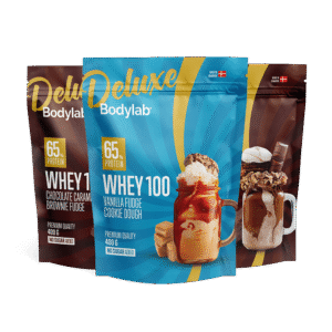 Whey 100 Deluxe (400g) Whey 100 Deluxe (400g)