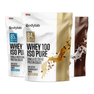 Whey 100 ISO Pure (750 g)