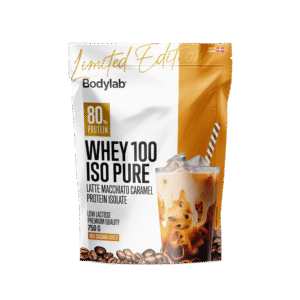 Whey 100 ISO Pure (750 g) - Latte Macchiato Caramel Whey 100 ISO Pure (750 g) - Latte Macchiato Caramel