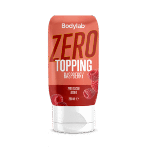 Zero Topping (290 ml) - Raspberry