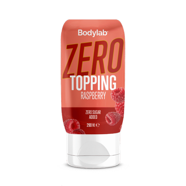 Zero Topping (290 ml) - Raspberry
