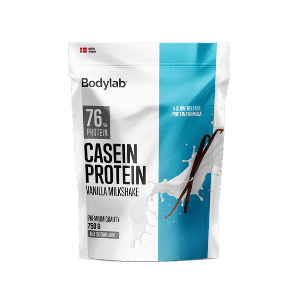 Casein Protein (750 g) - Vanilla Milkshake