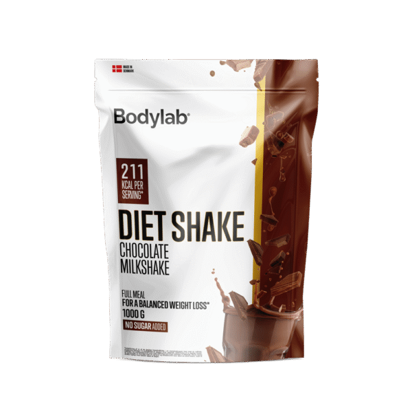 Diet Shake (1 kg) - Chocolate Milkshake