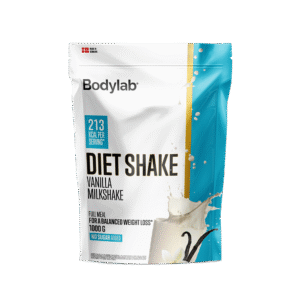 Diet Shake (1 kg) - Vanilla Milkshake