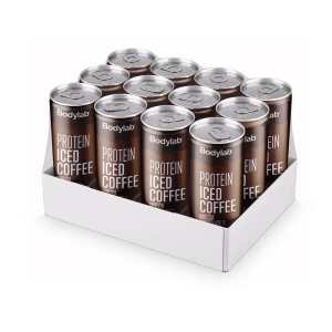 Protein Ice Coffee (12 x 250 ml) - Mocca Chocolate