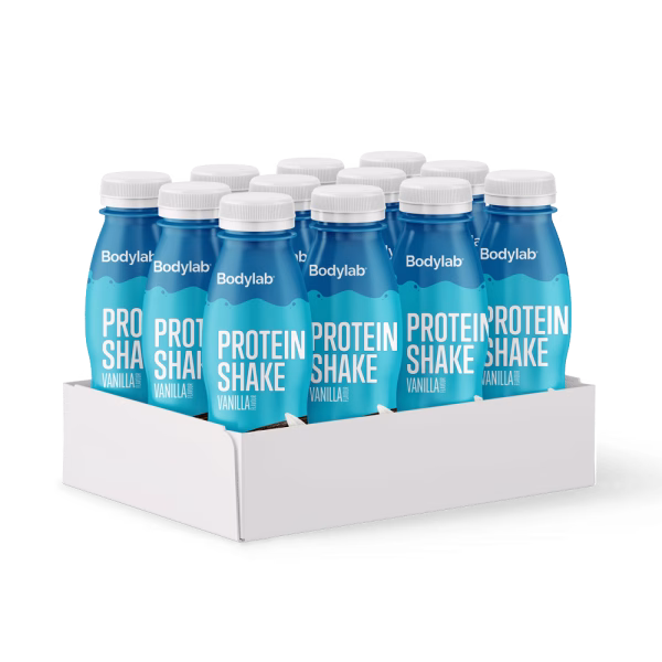 Protein Shake (12 x 330 ml) - Vanilla