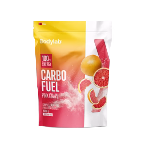 Carbo Fuel (1 kg) - Pink Grape Carbo Fuel (1 kg) - Pink Grape