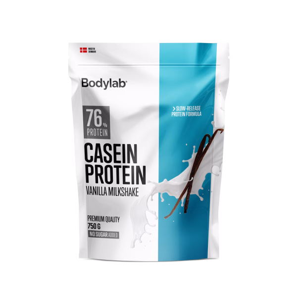 Casein Protein (750 g) - Vanilla Milkshake Casein Protein (750 g) - Vanilla Milkshake