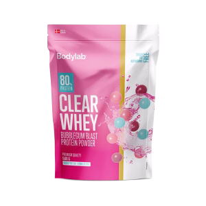Clear Whey (500 g) - Bubblegum Blast