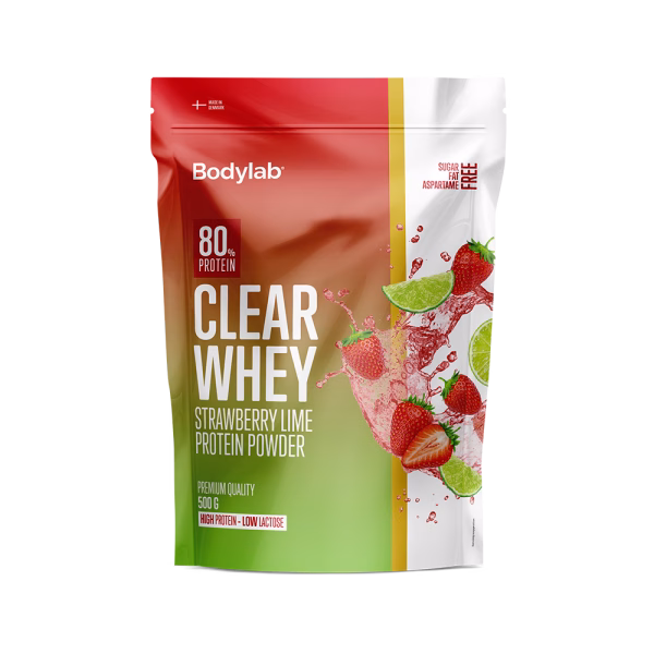 Clear Whey (500 g) - Strawberry Lime Clear Whey (500 g) - Strawberry Lime