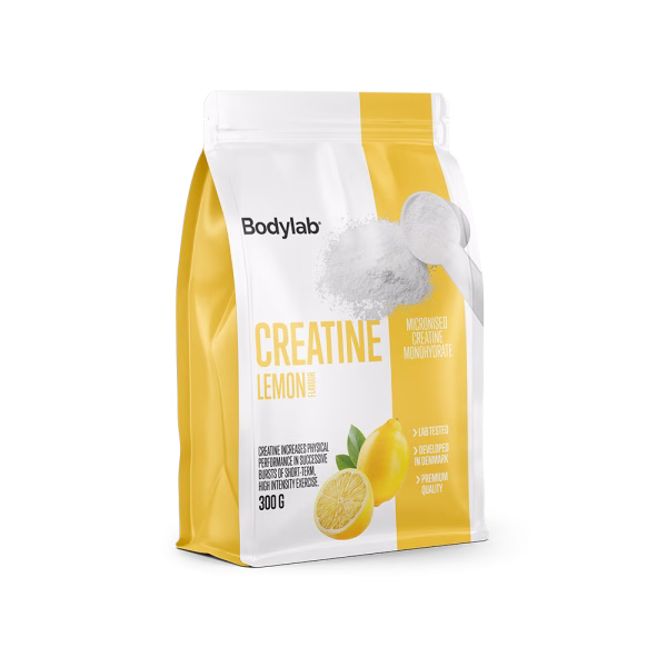 Creatine (300 g) - Lemon Creatine (300 g) - Lemon