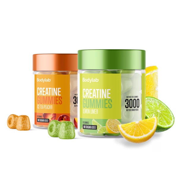 Creatine Gummies (90 stk) Creatine Gummies (90 stk)