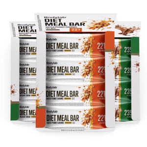 Diet Meal Bar (12 x 55 g) (Bedst før 21-08-2026)