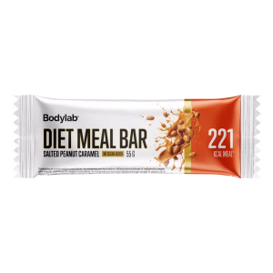 Diet Meal Bar (55 g) - Salted Peanut Caramel