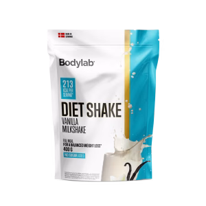 Diet Shake (400 g) - Vanilla Milkshake