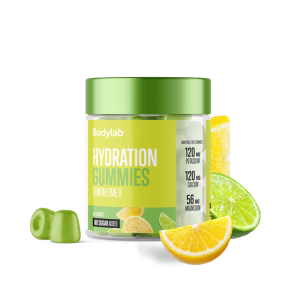 Hydration Gummies (90 stk) - Lemon Lime