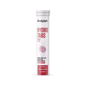 Hydro Tabs (1x20 stk) - Berry (Koffeinfri) Hydro Tabs (1x20 stk) - Berry (Koffeinfri)