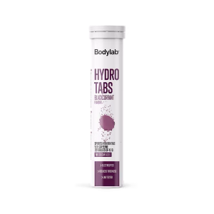 Hydro Tabs (1x20 stk) - Blackcurrant