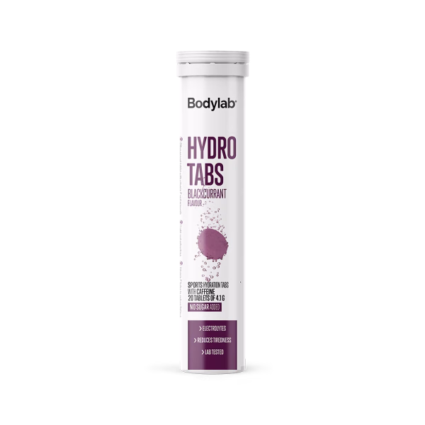 Hydro Tabs (1x20 stk) - Blackcurrant