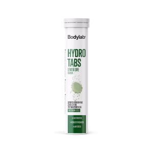 Hydro Tabs (1x20 stk) - Lemon Lime