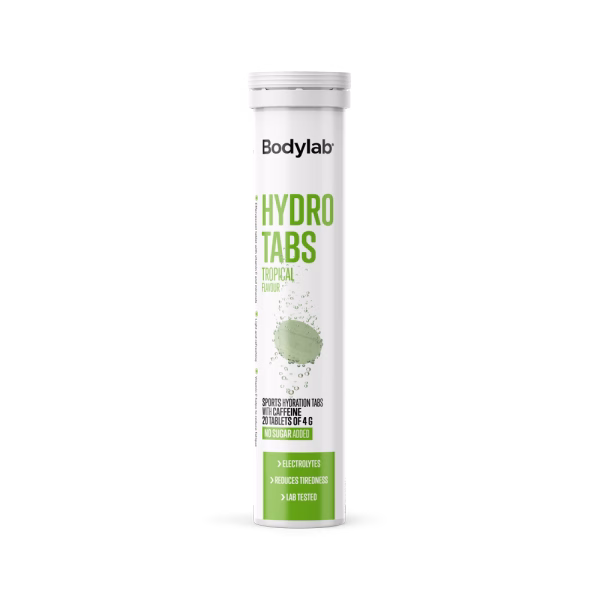 Hydro Tabs (1x20 stk) - Tropical Hydro Tabs (1x20 stk) - Tropical
