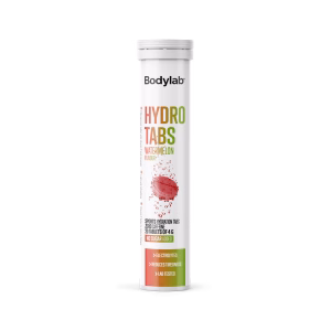 Hydro Tabs (1x20 stk) - Watermelon (Koffeinfri) Hydro Tabs (1x20 stk) - Watermelon (Koffeinfri)