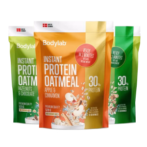 Instant Protein Oatmeal (520 g)