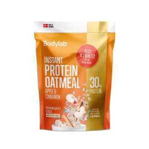 Instant Protein Oatmeal (520 g) - Apple & Cinnamon