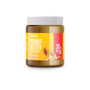 Peanut Butter (500 g) - Super Smooth