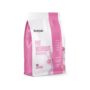 Pre Workout (200 g) - Bubblegum Blast