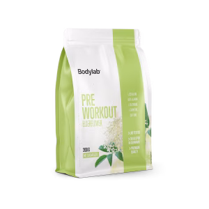 Pre Workout (200 g) - Elderflower