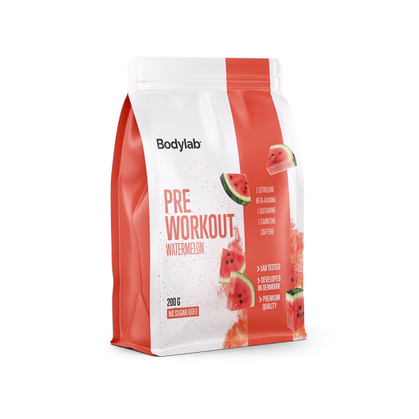 Pre Workout (200 g) - Watermelon Pre Workout (200 g) - Watermelon