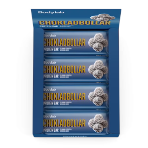 Protein Bar (12 x 55 g) - Chokladbollar