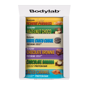 Protein Bar (12 x 55 g) - Mix Box
