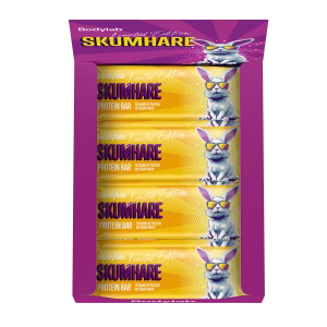 Protein Bar (12 x 55 g) - Skumhare