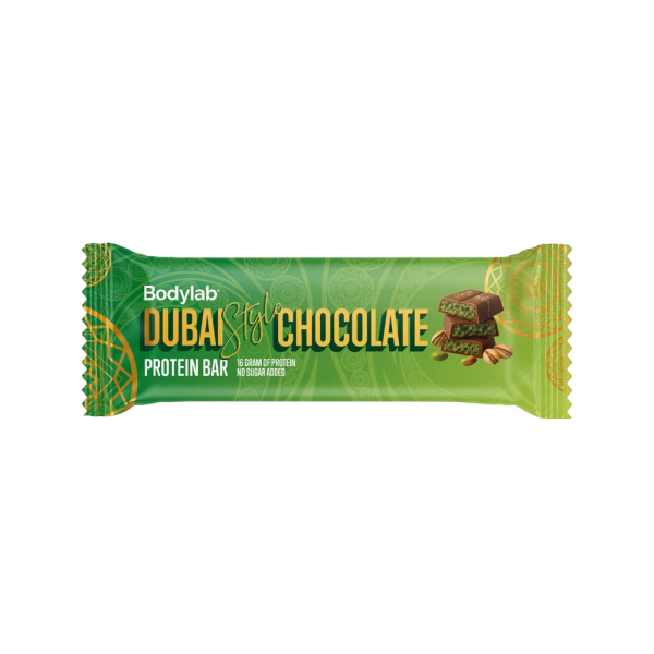Protein Bar (55 g) - Dubai Style Chocolate