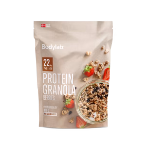Protein Granola (350 g) - Berries