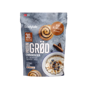 Protein Grød (600 g) - Cinnamon Bun